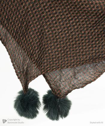 شال زنانه دلفارد مدل SH40A