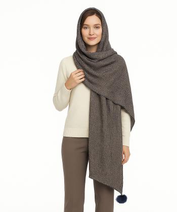 شال زنانه دلفارد مدل SH40A