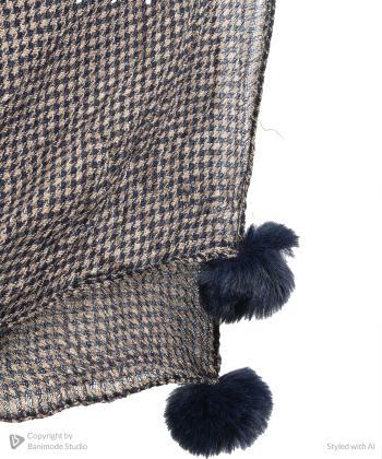 شال زنانه دلفارد مدل SH40A