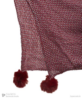 شال زنانه دلفارد مدل SH40A