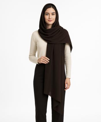 شال زنانه دلفارد مدل SH45A