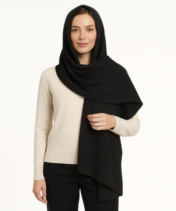 شال زنانه دلفارد مدل SH47A