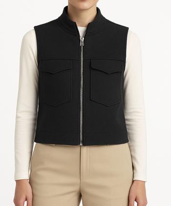 جلیقه زنانه تولیکا کد 41665