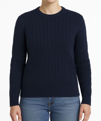 پلیور زنانه توليكا كد 00995