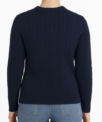 پلیور زنانه توليكا كد 00995