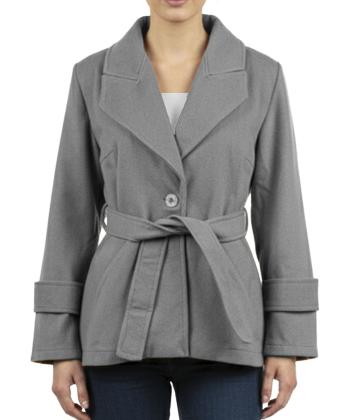 پالتو کوتاه زنانه ال تی مدل LT-PO26C