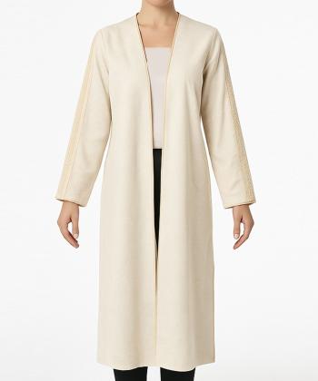 مانتو بلند زنانه توليكا كد 72478