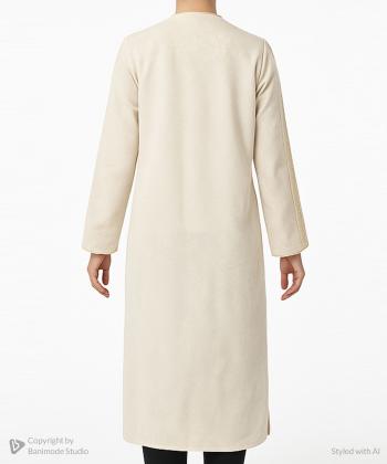 مانتو بلند زنانه توليكا كد 72478