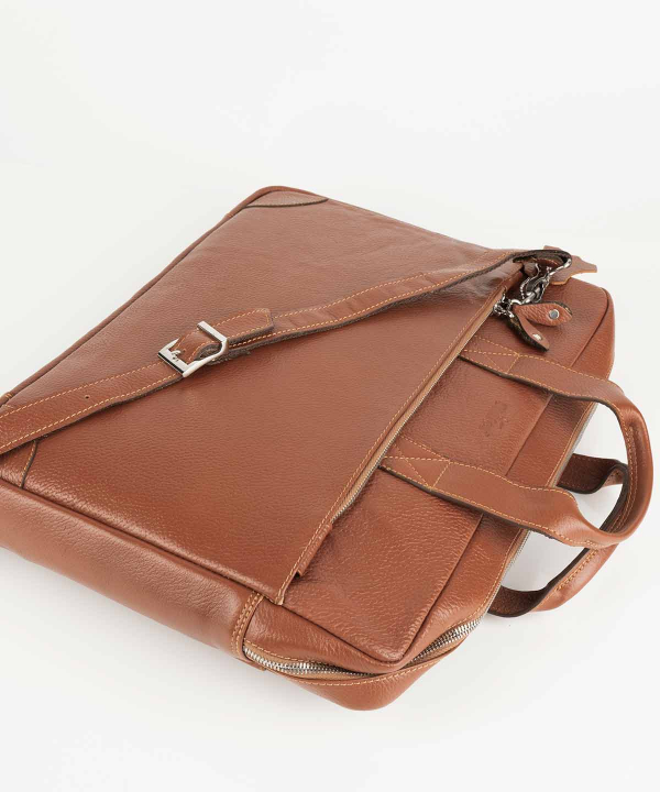 کیف اداری مردانه چرم شیفر Shifer مدل 9530A