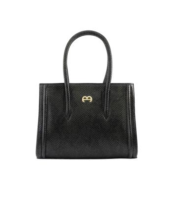 کیف زنانه چرم طبیعی منط Mante کد 4065