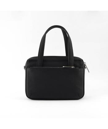 کیف دوشی چرم طبیعی زنانه منط مدل F123