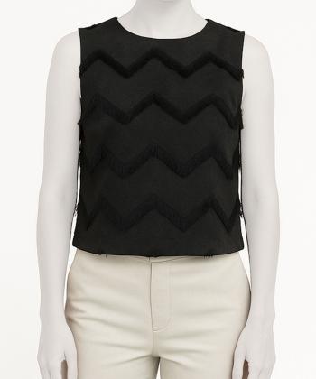 تاپ زنانه توليكا كد 33039