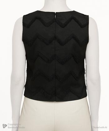 تاپ زنانه توليكا كد 33039