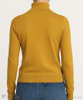 بلوز بافت زنانه تولیکا Tulika کد 00993