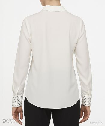 شومیز آستین بلند زنانه تولیکا مدل 33049