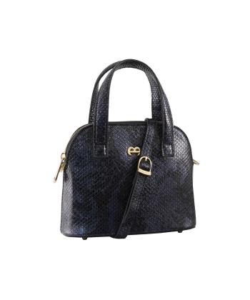 کیف دوشی چرم طبیعی زنانه منط مدل F131