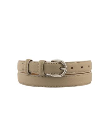 كمربند زنانه چرم طبيعي منط مدل r142