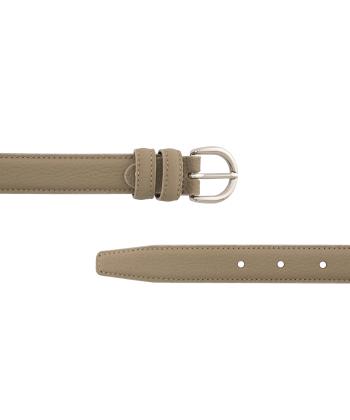 كمربند زنانه چرم طبيعي منط مدل r142