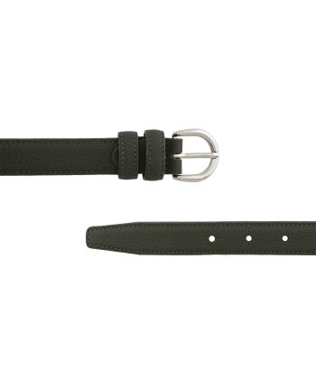 كمربند زنانه چرم طبيعي منط مدل r142