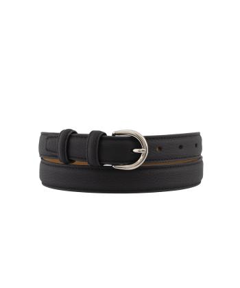 كمربند زنانه چرم طبيعي منط مدل r142