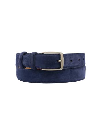 کمربند مردانه چرم طبیعی منط کد M118