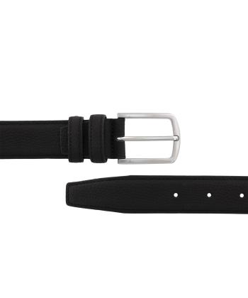 کمربند مردانه چرم طبیعی منط کد M118