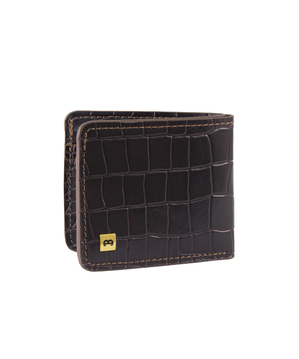 کیف پول چرم طبیعی منط Mante کد D126/5
