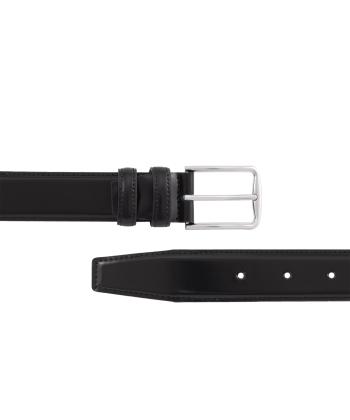 کمربند مردانه چرم طبیعی منط کد M118