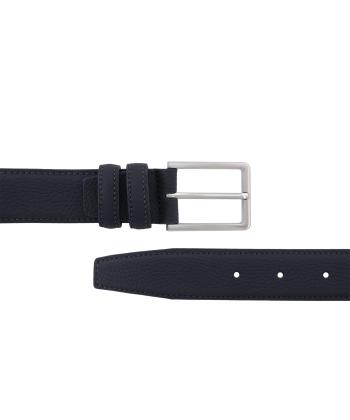 کمربند مردانه چرم طبیعی منط کد M118