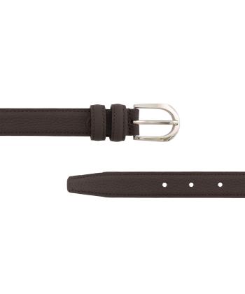 كمربند زنانه چرم طبيعي منط مدل r142