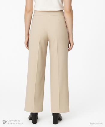 شلوار پارچه ای زنانه تولیکا مدل 10683