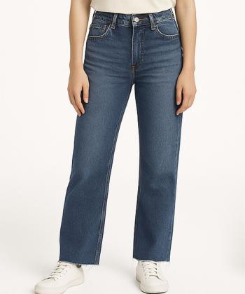 شلوار جین زنانه تولیکا کد 00473