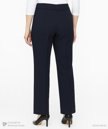 شلوار پارچه ای زنانه تولیکا مدل 10739