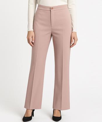 شلوار پارچه ای زنانه تولیکا مدل 10548