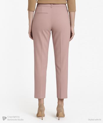 شلوار پارچه ای زنانه تولیکا مدل 10541