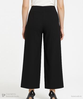 شلوار پارچه ای زنانه تولیکا مدل 10683