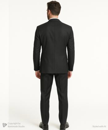 كت و شلوار مردانه ال آر سي كد 181402