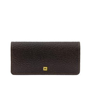 کیف پول چرم طبیعی مردانه منط مدل d143