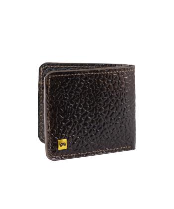 کیف پول چرم طبیعی مردانه منط مدل D126/5