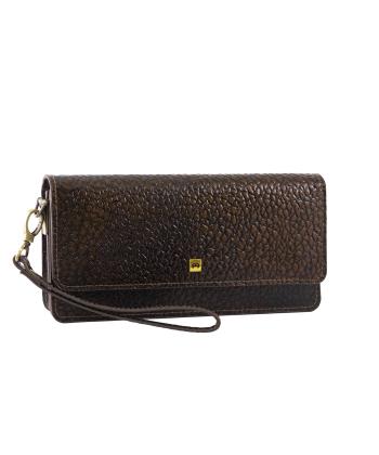 كيف پاسپورتي چرم طبيعي مردانه منط مدل d116