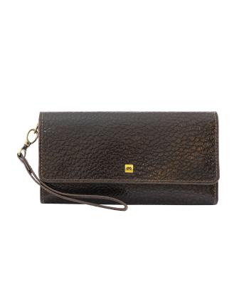 کیف پاسپورتی چرم طبیعی منط Mante کد D153