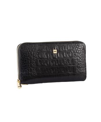 كيف پول زنانه چرم طبيعي منط مدل f140