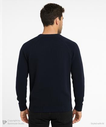 پليور مردانه ال آر سي كد 151601