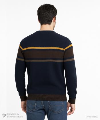 پلیور مردانه ال آر سي مدل 151407