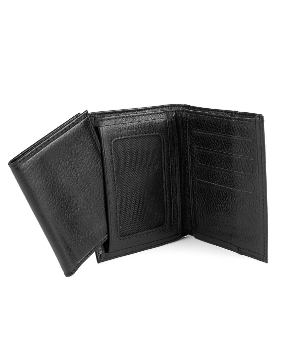 کیف پول چرم مردانه شیفر Shifer مدل 8001A