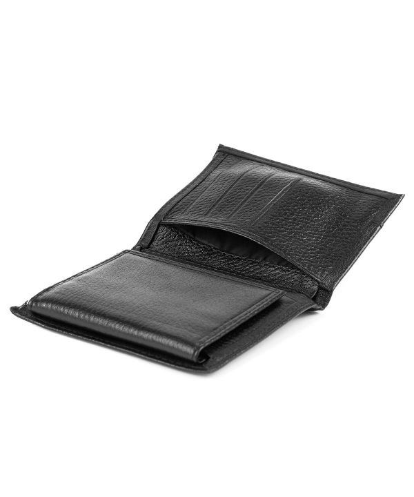 کیف پول چرم مردانه شیفر Shifer مدل 8001A