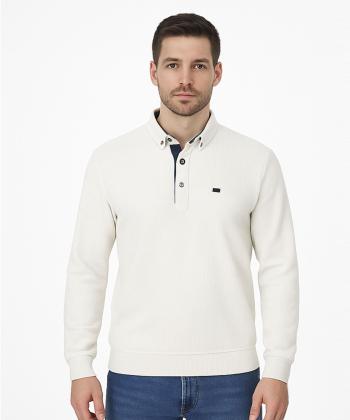 سویشرت مردانه ال آر سی مدل 121608