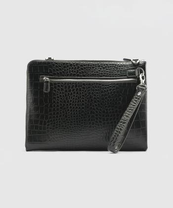 کیف دستی چرم طبیعی اورز مدل MADRID