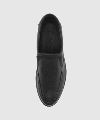 كفش مردانه چرم طبيعي اورز مدل جوزف