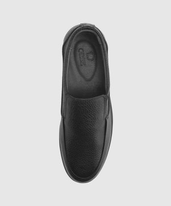 كفش مردانه چرم طبيعي اورز مدل كلارنس